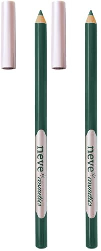 Neve Cosmetics Pastello Occhi ad alta sfumabilità| Kea (Confezione da 2)