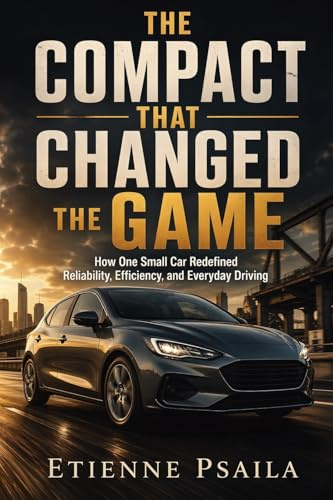 The Compact That Changed the Game: How One Small Car Redefined Reliability, Efficiency, and Everyday Driving