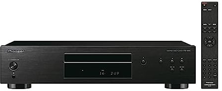 Pioneer PD-10 Lecteur CD Salon Super Audio CD