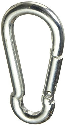 SE hsh51634–10 Snap Haken High Carbon Stahl 8 mm x 80 mm (5/40,6 cm X 3–1/20,3 cm), HSH13642-10