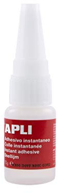 APLI 13350 - Cola instantánea sin pincel