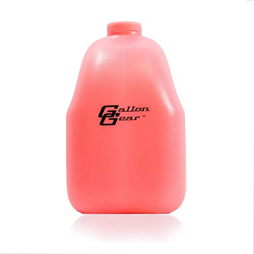 1 Gallon BPA free acqua potabile bottiglia brocca contenitore di plastica riutilizzabili, Mocassini eleganti da donna