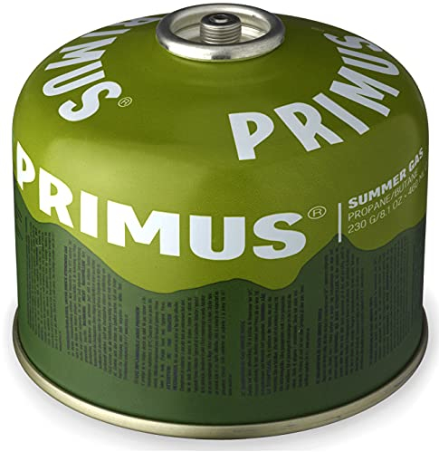 Primus Summer Gas 230g Special Languages
