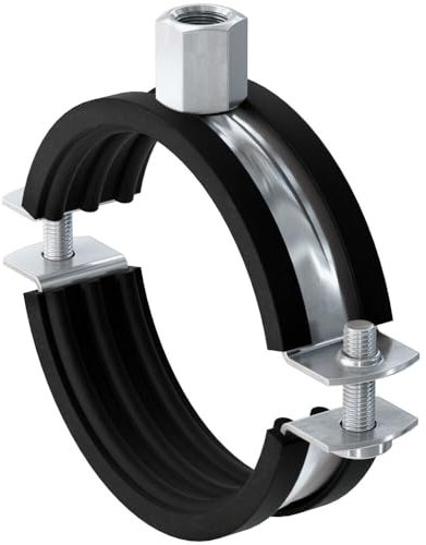 FISCHER Collier isophonique série lourde FRS M8/M10 Ø55-61