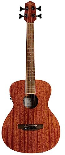 Lanikai, 4-saitige Ukulele, Natur (MA-EBU)