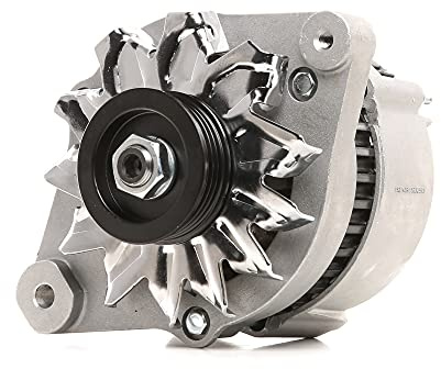 RIDEX 4G0844 Lichtmaschine 70A Generator LiMa 14V Alternator mit Keilrippenriemenscheibe für NISSAN PRIMERA (P10) 2310071J00 2310071J10 2871A166