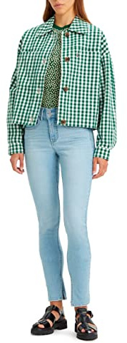 Levi's Damen 311™ Shaping Skinny Slit Hem Jeans