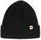Fjällräven Unisex Fjällräven Tab Hat, Schwarz, einheitsgröße EU
