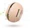 FVION Make Up Schwamm Aufbewahrung - Silikon Makeup Sponge Holder Travel Case, Beauty Blender Aufbewahrung, Make Up Schwamm Halter, Beauty Blender Holder (Khaki)