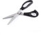 Zickzackschere, Schneiderei Zackenschere Schere, Stoffdekorativ Runde/Dreieckige Kante Schneiderschere Comfort Grips Stoffzackenschere Clipper für Stoff, Papier, Kleidung, Nähen (3 mm)