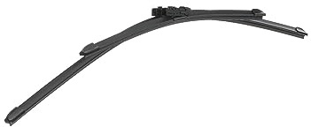 RIDEX Scheibenwischer Set Wischerblätter Set mit Spoiler Vorne Länge 1: 700mm Länge 2: 400mm für TOYOTA PRIUS (W5) Rahmenlos 298W0337