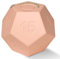 CreaViva Cube Pomodoro Timer, wiederaufladbar, klein, niedlich, Timer für Kinder und Klassenzimmer, Küche, Kochen, Workout und Studium, Countdown, Zeitmanagement-Werkzeug (Rose Pink)