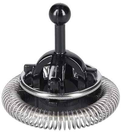 F Fityle Milchaufschäumer Ersatzteil, Aufschäumer-Zubehör, Ersatz-Schneebesen, Schneebesen für Hausfrau, Milchaufschäumer, Freunde, heiße Schokolade