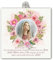 Fratelli Bonella | Keramikfliese mit Maria und der Ave Maria in Geschenkbox 10 x 10 cm | Made in Italy