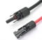 Green.de solaranlage - Solarkabel Helukabel 4mm², 6mm² - Solar Verlängerungskabel outdoor - Verlängerung 1-50m - Photovoltaik Kabel in rot oder schwarz