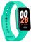 OcioDual Correa de Recambio Compatible con Xiaomi Smart Band 8 Active/Redmi Smart Band 2, de Color Turquesa, Pulsera de Repuesto de Silicona Suave Flexible Sport Goma Transpirable