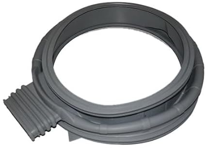 FIGEVIDA GUARNIZIONE OBLO' LAVATRICE ADATTA PER SAMSUNG WD0804W8E/XEU WD8704RJF1/XET WD906P4SAWQ/ET DC64-01827A