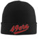 EIILHUED 49ers SF Team Strickmütze Beanie Hüte Warme Unisex Mützen für Männer Frauen