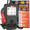 ANCEL AD310 Pro 3 in 1 OBD2 Diagnosegerät und Batterietester KFZ, Bluetooth Diagnosegerät Auto mit APP, 12V 24V 100-2000 CCA Batterie/Kurbeln/Laden Test, für Alle Auto Motor und Batterie