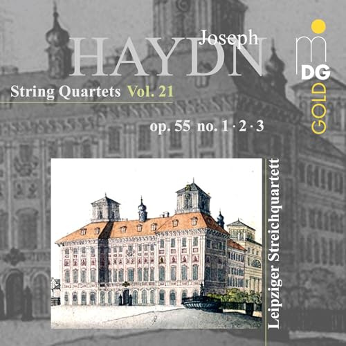 String Quartets Vol. 21