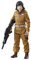 Hasbro Star Wars C1534ES0 Episode 8 Rose 3.75” Forcelink Figur, Actionfigur