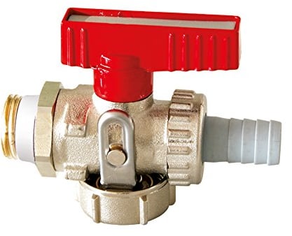 Sanitop-Wingenroth KFE-Ventil, 1 Stück, 1/2 Zoll SD, 27171 4