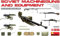 Unbekannt Mini Art 35255 Modellino Soviet Machi neguns e Equipment, Gioco