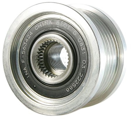 Sando scp90253.1 Riemenscheibe Freilauf Lichtmaschine