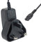 SPARES2GO Window Vacuum Battery Charger Power Cable Compatible with Karcher WV1 WV2 WV5 Premium