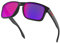 Oakley Holbrook Sunglasses with Lens Cleaning Kit and Country Flag Microbag