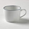 Lambert Kaffee - Teetasse 0,3l Piana basaltgrau