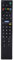 Yunir RM-ED009 Mando a Distancia de Repuesto para RM-ED011 RM-ED017 LCD LED Smart TV