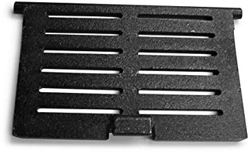 Ascherost B für Spartherm Mini 2R-57 Kamineinsätze - Gusseisen - Passgenaues Kamineinsatz Ersatzteil