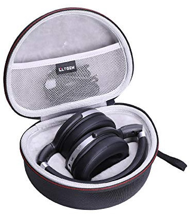 Headphone Case Compatible with Sennheiser Consumer Audio HD 400S / 450BT / 350BT / 450SE Around Ear Headphone, Case Only