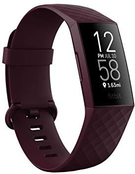 Fitbit Activitytracker Charge 4 Rosewood (FB417BYBY)