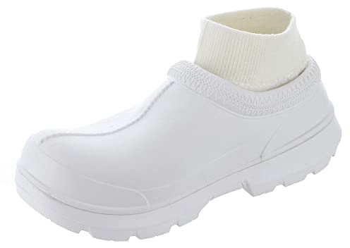 UGG Tasman X, Stivali Donna, Bianco (Brillante), 37 EU