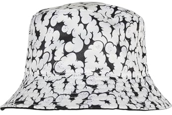 Cayler & Sons Unisex Day Dreamin Reversible Bucket Hat White/mc, one Size