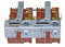 easyPART Kompatibel/Ersatz für BOSCH 00496808 Kochplattenschalterblock Schalterblock 2facher Energieregler rechts Kochfeld Herd Siemens 496808 YH80-1/50II Kochplatten stufenlose Regulierung Constructa