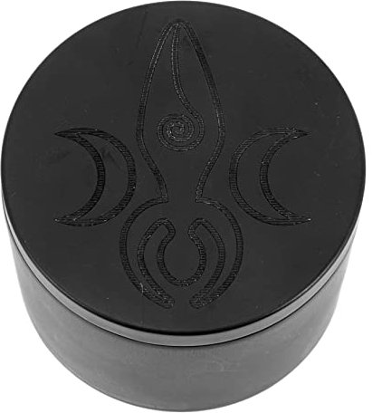 Cabilock Drei-Phasen-Mond Opferschale Schachteln Für Kekse Verpackung Ornament Aufbewahrungsboxen Geschenkverpackung Schachteln Für Geschenke Süßigkeiten Aufbewahrungsbox