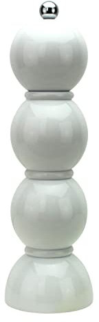 Addison Ross Spulenmühle, 24 cm, Weiß