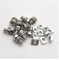 10 Set Universal Motorrad Roller ATV Dirt Bike Batterie Terminal Mutter Und Bolzen Schrauben M5x10mm M6x12mm 4Ah 5Ah 6AH 7Ah (Color : M5x10mm, Size : 1)
