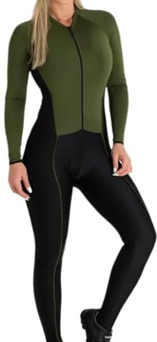 Radfahren Skinsuit Anzug Lange Ärmel Fahrradbekleidung Fahrrad Rennrad Rennen Sets Outdoor Overall, 10, 3XL
