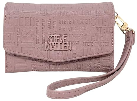 Steve Madden BBRETT Wallet Wristlet