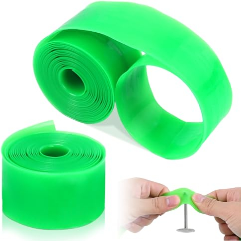 PRITOK 2 unidades de protección antipinchazos para bicicletas: forro de neumáticos de bicicleta, inserto para neumáticos de bicicleta, cinta de protección antipinchazos compatible con 30 cm, 40,6 cm,