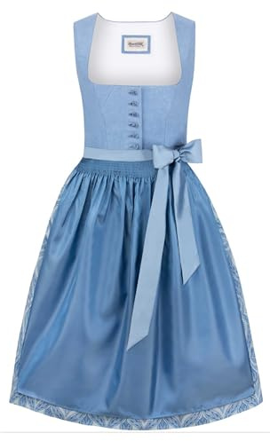 Heimatgwand Damen Dirndl Anke Kleid für besondere Anlässe