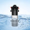Pompe de surpression - 120 W - 5,5 l/min - 220 V - Pompe à eau auto-amorçante - 160 PSI - Pompe à membrane - Pompe de pression - Pompe à eau de jardin pour caravanes, camping-cars