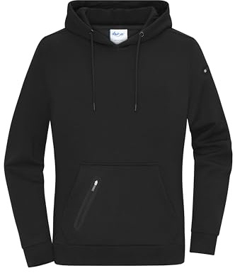 Daiber Damen Interlock Hoody - Stylischer Damen-Hoody im technischen Look – Funktionalität trifft auf Moderne Eleganz