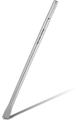 Monkey King Bar SDS Max Chisel-450x25mm,Long Wide Chisel Concrete Chisel for Tile &Concrete Removal, SDS Max Rotary Hammer Compatible