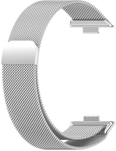 Cinturino per Huawei Watch Fit 3 Smart Watch Band Milanese Loop Magnetico Fit3 Wristband Caso Cintura Polso Y7C2, for Huawei Watch Fit 3