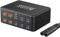 330W USB Ladegerät Mehrfach,GaN III 10 Ports Schnellladegerät Ladestation mit 6 USB-C und 4 USB-A Charger PD PPS 100W Laptop Ladegerät Adapter für MacBook Pro/Air,iPad Pro/Air,Sumsung
